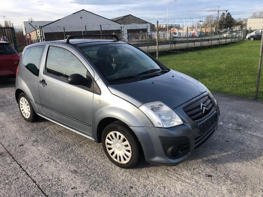 citroen C2 année 2008 pour PIECES, Enlèvement, Citroën