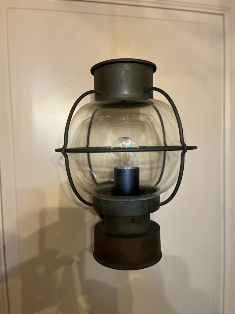 buitenlamp Bega, Ophalen, Overige materialen, Gebruikt, Wandlamp
