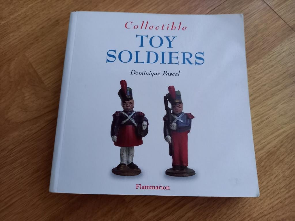 DES SOLDATS DE PLOMB, Enlèvement ou Envoi, Comme neuf