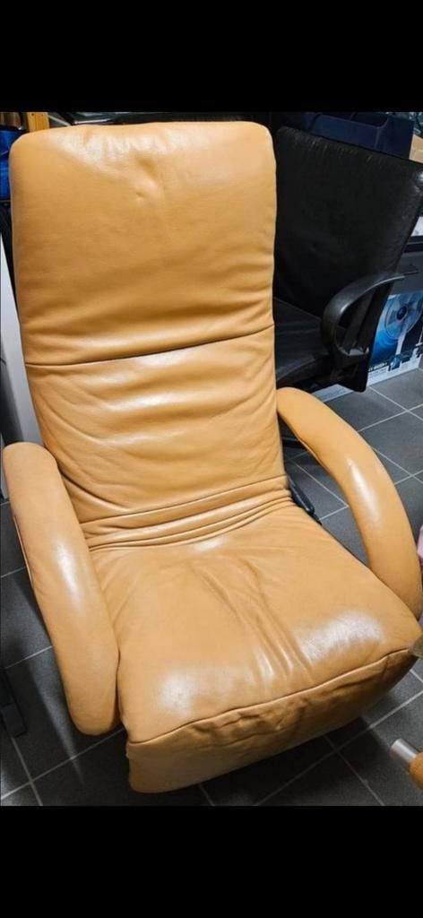 JORI RELAX ZETEL CAMEL KLEUR, Huis en Inrichting, Ophalen