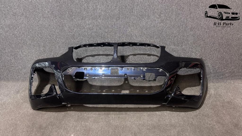 BMW X3 G01 X4 G02 M Pakket Voorbumper / Bumper, Auto-onderdelen, Gebruikt, Voor, Ophalen of Verzenden, Bumper