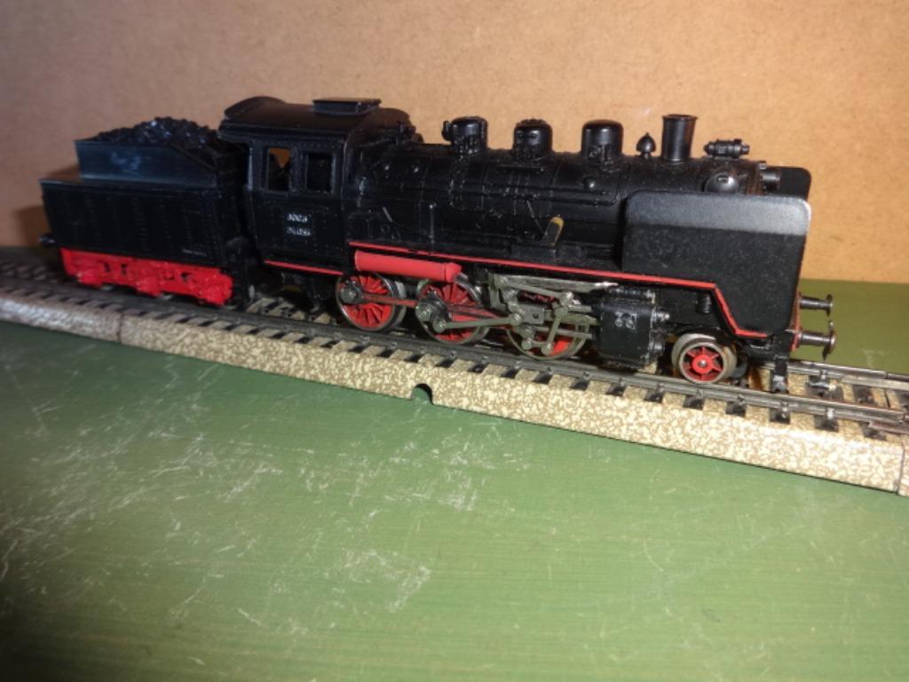 Modeltreinen, Hobby & Loisirs créatifs, Trains miniatures | HO, Utilisé, Locomotive, Märklin, Analogique, Enlèvement ou Envoi