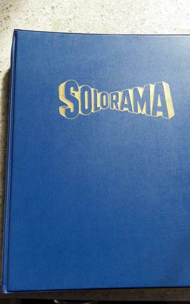Solorama deel 1, Enlèvement ou Envoi, Comme neuf