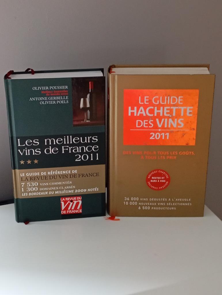 Guide vins, Enlèvement, Comme neuf, France