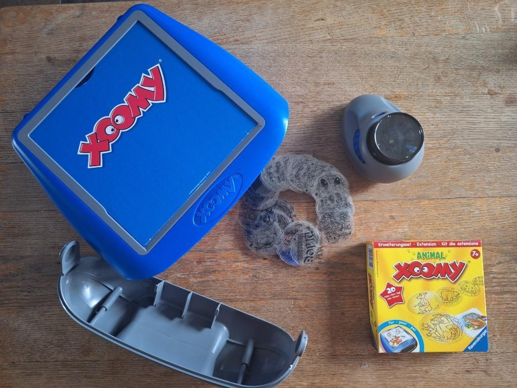 Xoomy tekenprojector, Hobby en Vrije tijd, Ophalen, Zo goed als nieuw, Overige typen