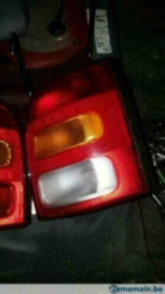 Pièces diverses pour nissan micra 1999 1.3 essence, Ophalen, Gebruikt, Nissan