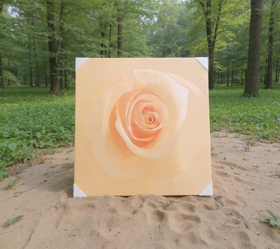 Wanddecoratie bloem voor tuin en huis "Pasen", Tuin en Terras, Ophalen of Verzenden, Nieuw