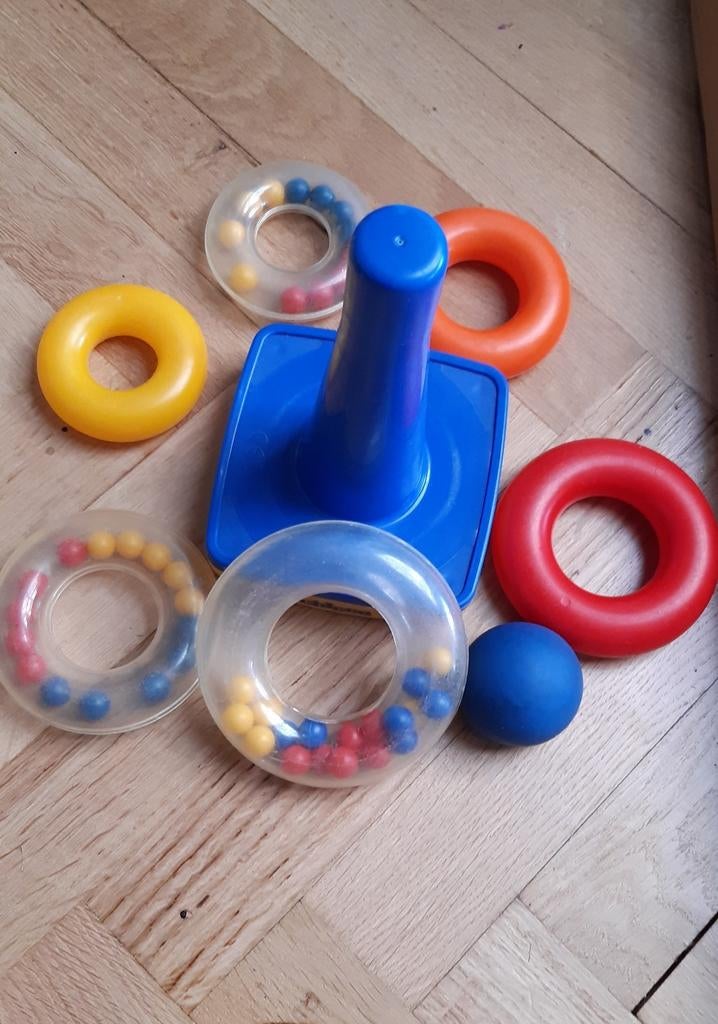 Fisher Price Chicco, Ophalen, Zo goed als nieuw