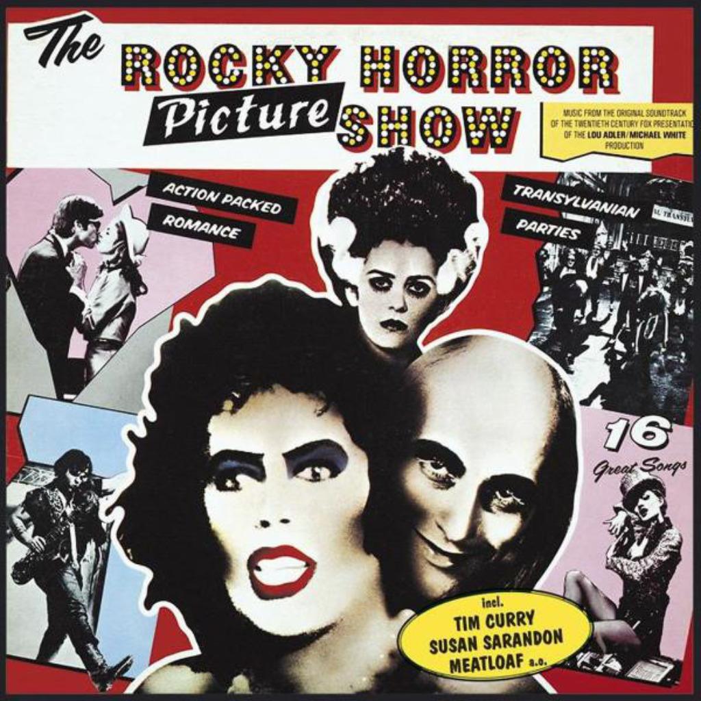 The Rocky Horror Picture Show - Original Soundtrack - CD, Cd's en Dvd's, Ophalen of Verzenden, Zo goed als nieuw, Overige genres