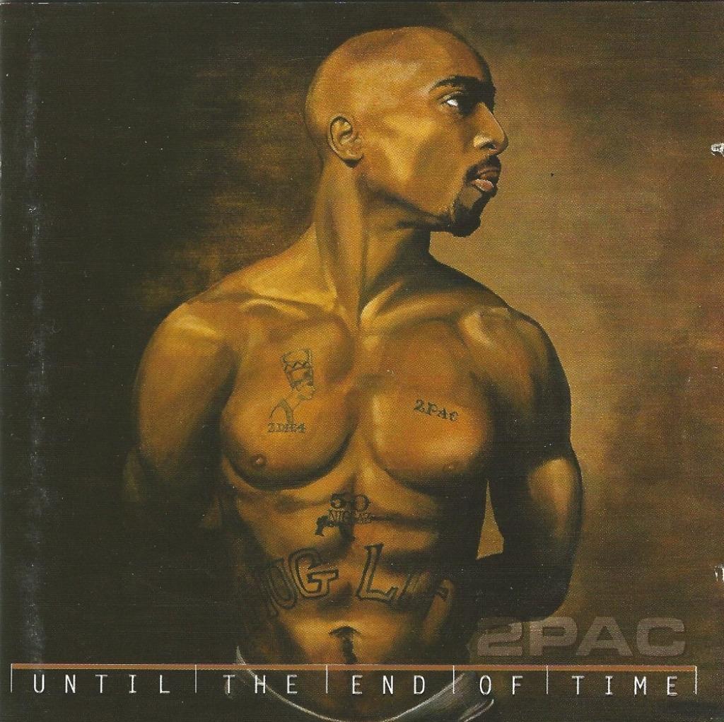2CD * 2PAC - UNTIL THE END OF TIME, Enlèvement ou Envoi, Comme neuf