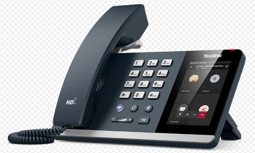 Yealink MP50 - Poly CCX400 - Teams - Nieuw, Verzenden, Nieuw, Telefoon