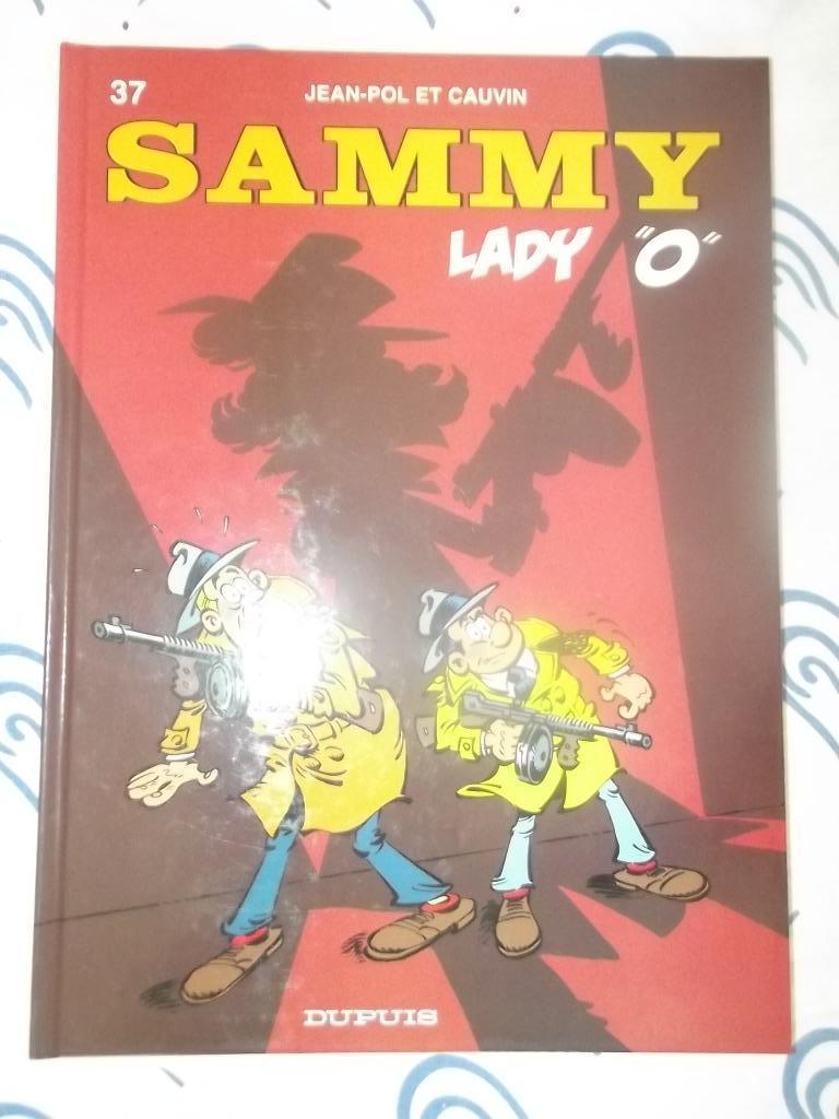 Bds SAMMY / EO, Ophalen of Verzenden, Gelezen, Kox & Cauvin