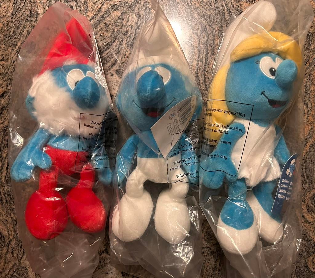 Smurfen, Collections, Schtroumpfs, Enlèvement ou Envoi, Neuf, Schtroumpfette