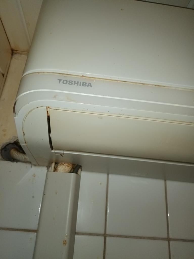 Toshiba, Elektronische apparatuur, Ophalen, Timer, 3 snelheden of meer, Zo goed als nieuw