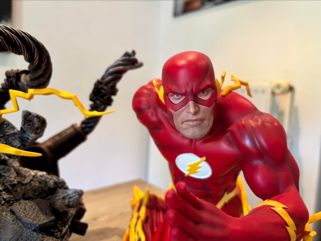 Flash dc comics, Enlèvement, Comme neuf