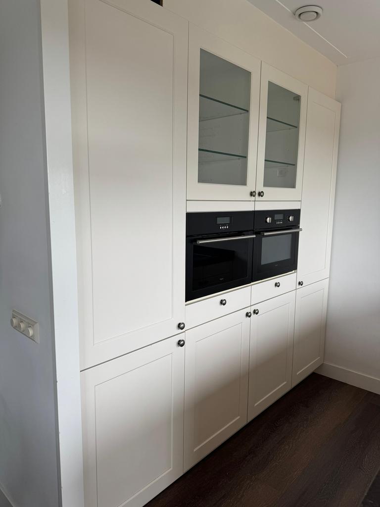 Îlot de cuisine SieMatic + équipement Pilgrim + DÉMONTÉ, Avec îlot, Enlèvement ou Envoi, Granit ou Pierre, Autres couleurs