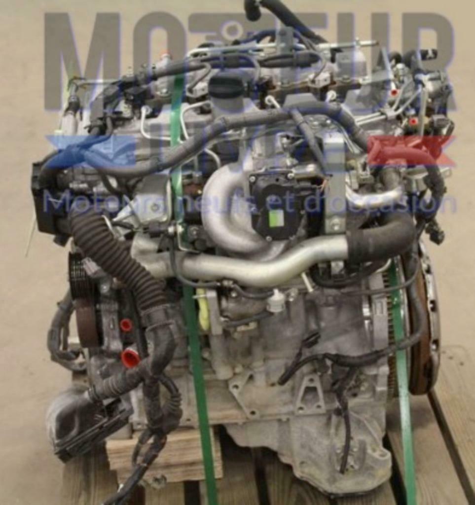 Moteur LEXUS TOYOTA RAV4 AVENSIS 2.2L 150CV 2ADFTV, Envoi, Utilisé, Toyota