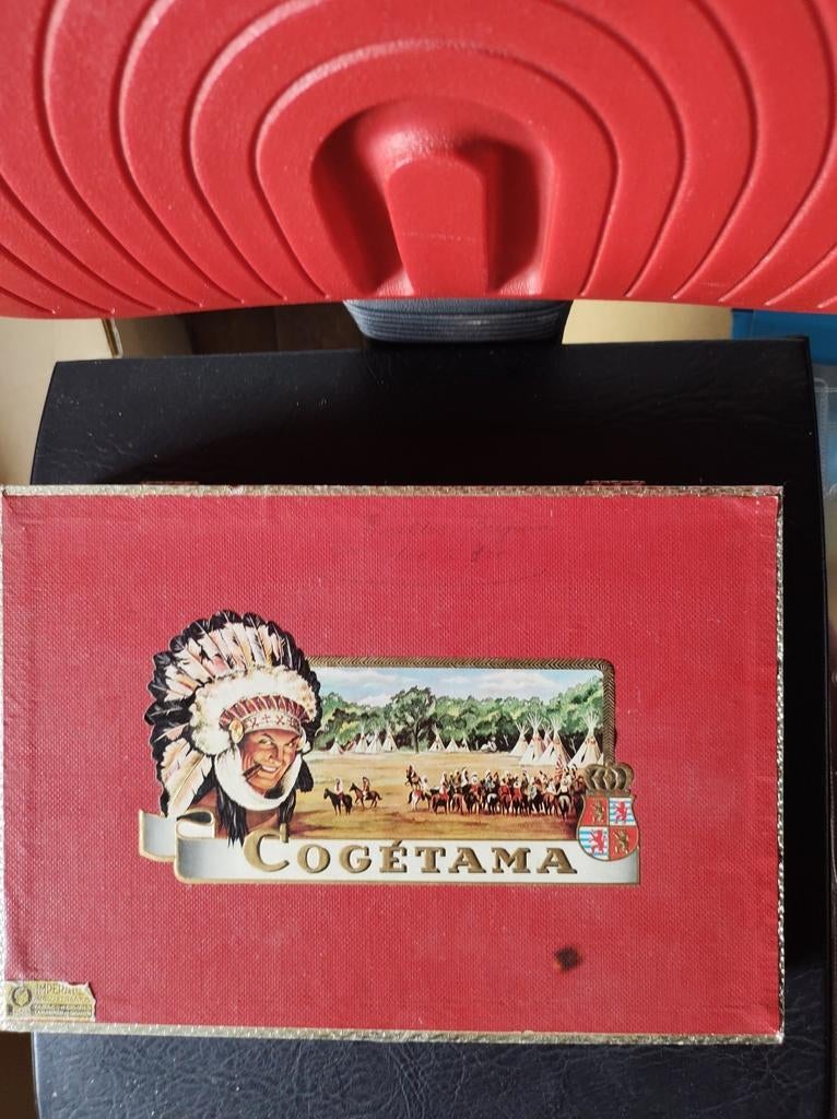 Cogétama, Ophalen of Verzenden, Zo goed als nieuw