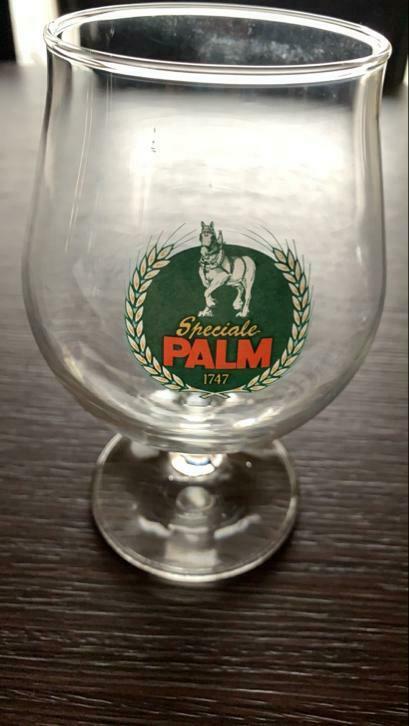 1 Palm speciale bierglas, Verzamelen, Ophalen, Zo goed als nieuw