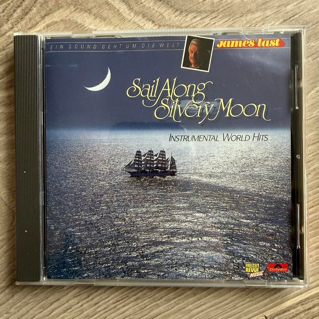 CD James Last, Enlèvement ou Envoi, Utilisé