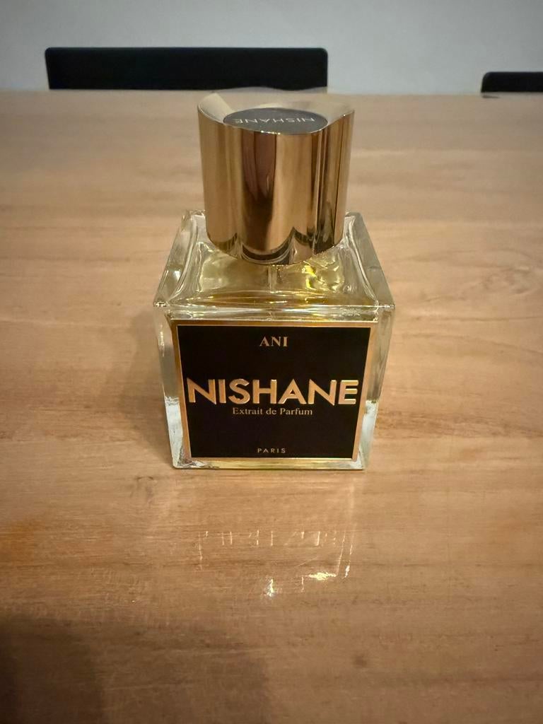 Nishane Ani, Ophalen, Zo goed als nieuw