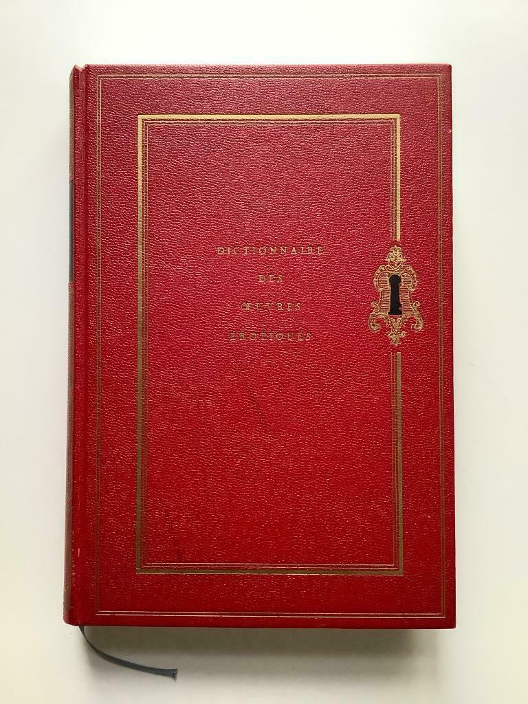 Dictionnaire des oeuvres érotiques Domaine Français, Enlèvement ou Envoi