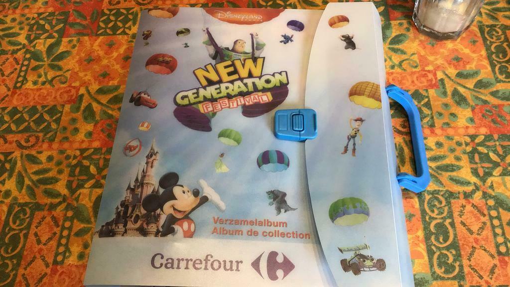 Épinglettes Disney Land Paris (Z6), Enlèvement ou Envoi, Comme neuf, Marque, Insigne ou Pin's