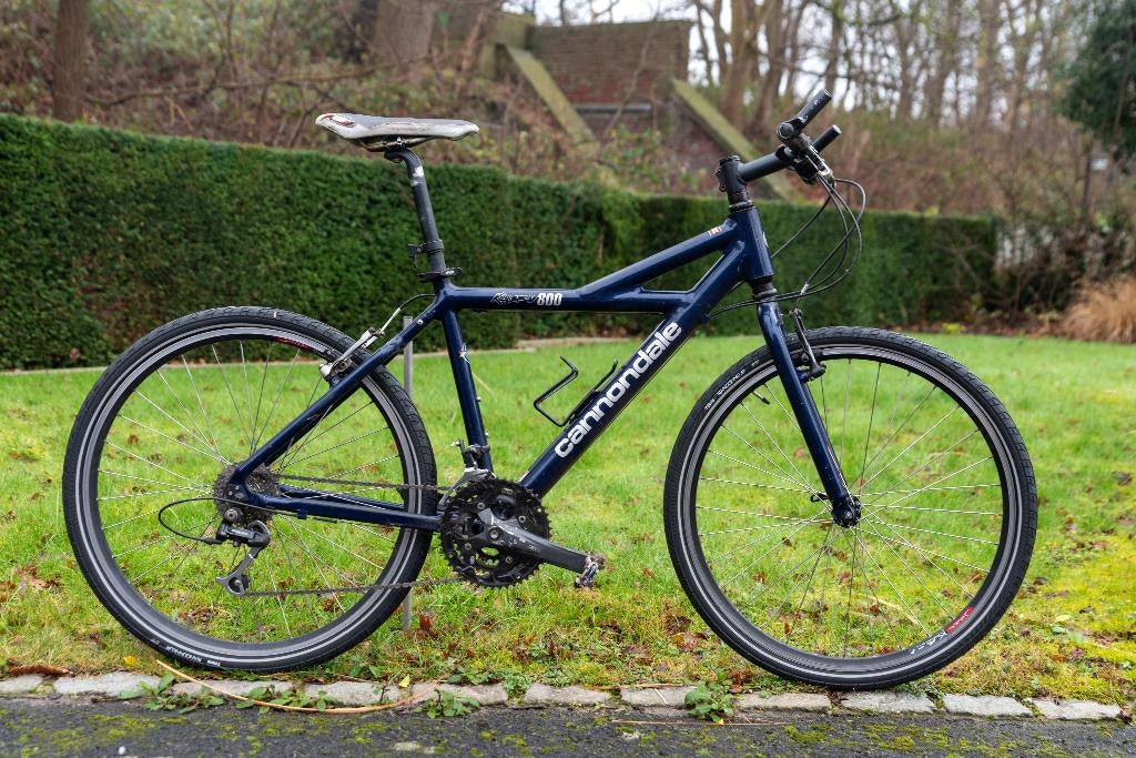CANNONDALE, Fietsen en Brommers, Ophalen, Gebruikt, 26 inch