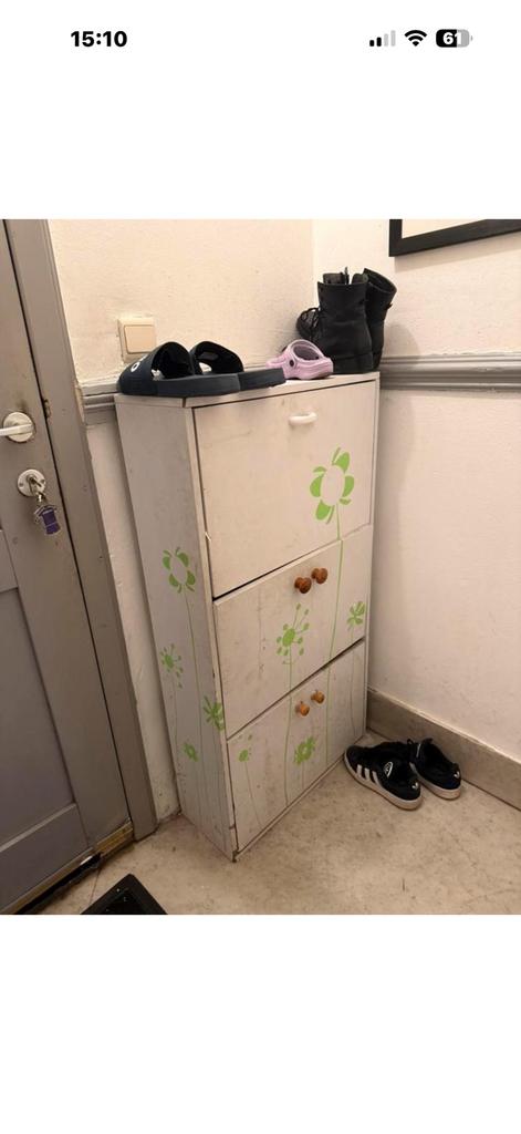 Aremoir à chaussure, Enlèvement, Comme neuf
