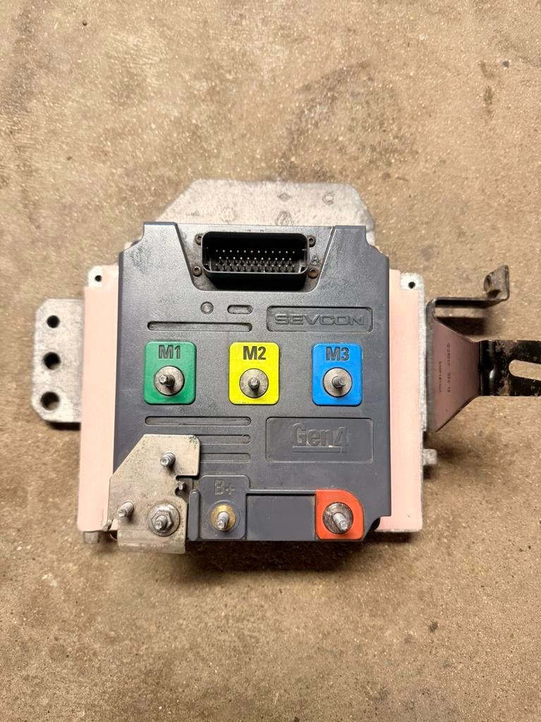 Renault Twizy 291A54588R omvormer, Ophalen of Verzenden, Gebruikt, Elektromotor