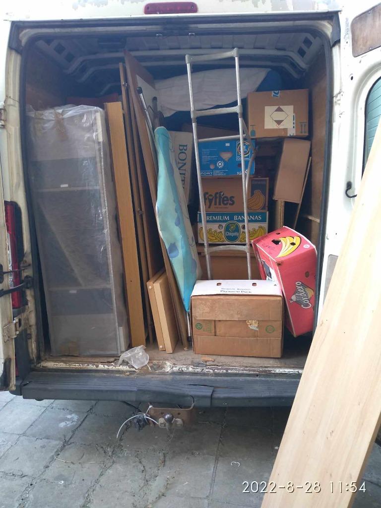 Transport camionnette, Ophalen of Verzenden, Nieuw