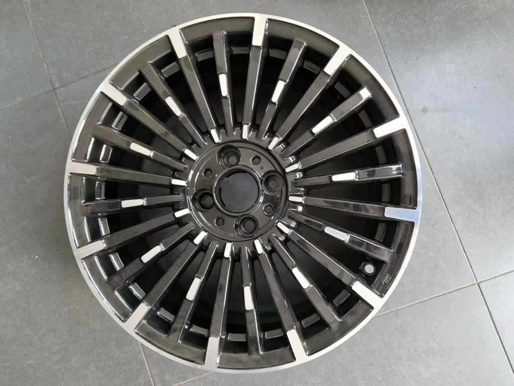 1 Originele nieuwe Aluminium velg Fiat 500e 17 duim 52140534, Ophalen, Nieuw