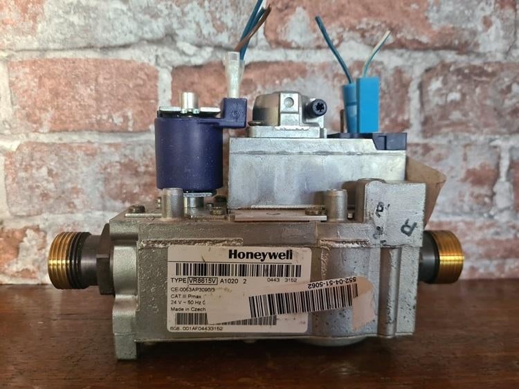 Gasblokken, Honeywell, SIT, SIGMA, div type’s, Enlèvement ou Envoi, Utilisé, Autres types