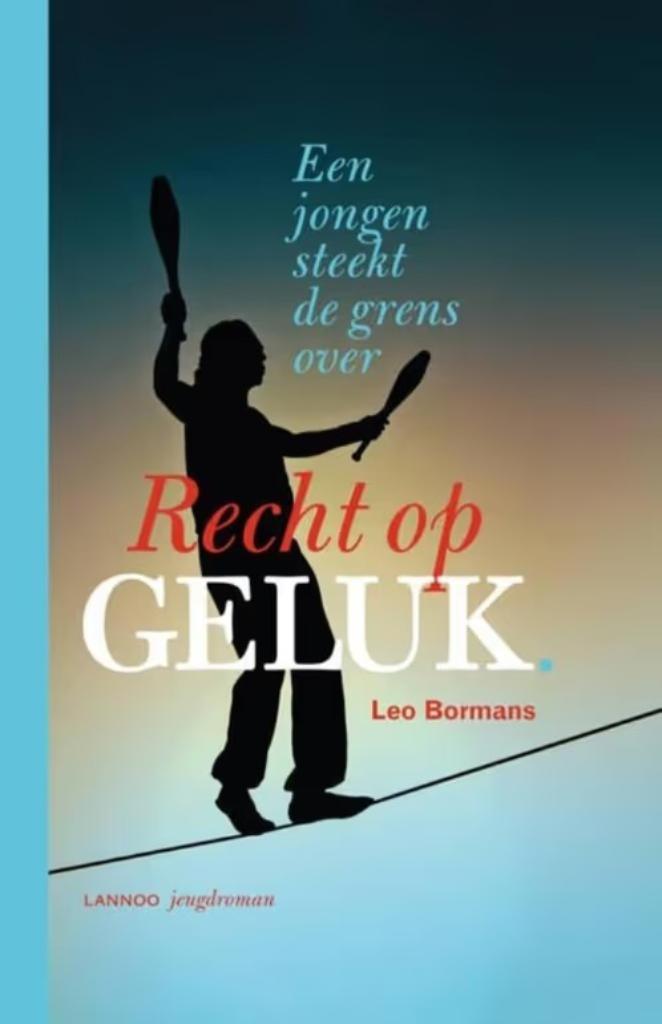 Leo Bormans / keuze uit 2 boeken vanaf 5 euro, Ophalen of Verzenden, Zo goed als nieuw