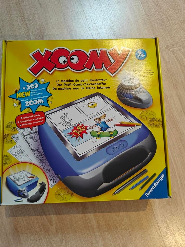 Xoomy, Enlèvement ou Envoi, Comme neuf