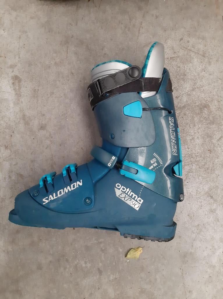 Salomon skibotten, Schoenen, Zo goed als nieuw, Ski, Salomon