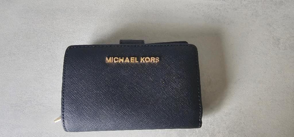 Portefeuille Michael Kors, Neuf, Autres marques, Cuir, Enlèvement