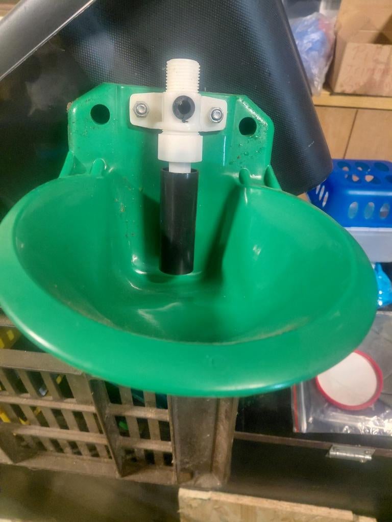 Automatische  drinkbak, Dieren en Toebehoren, Ophalen
