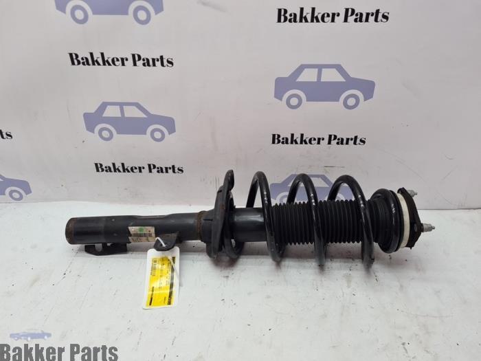 Schokdemperpoot rechts-voor van een Ford Transit Custom, Gebruikt, -, -, Ford