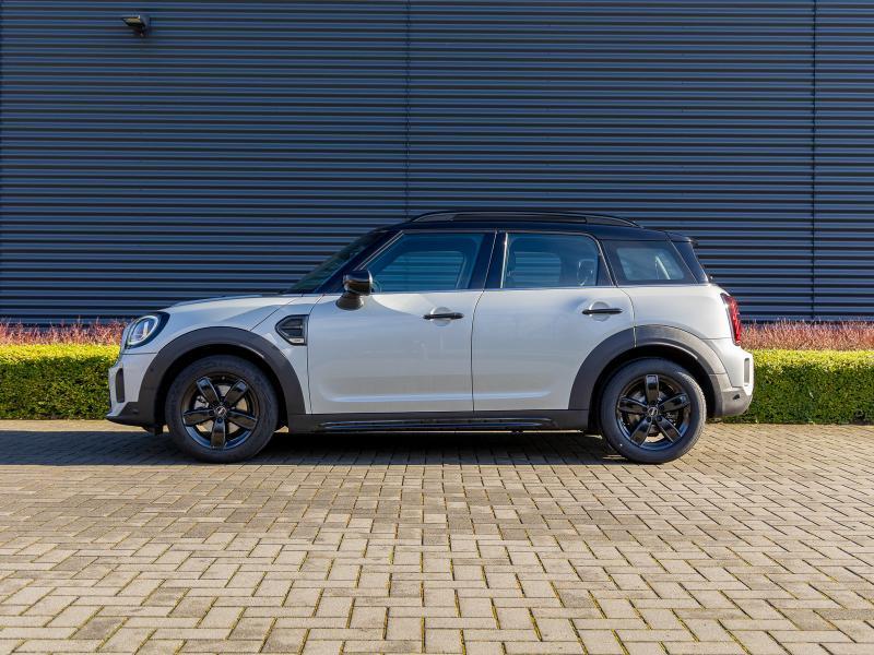 MINI Cooper Countryman Classic, Countryman, 136 pk, Wit, Bedrijf