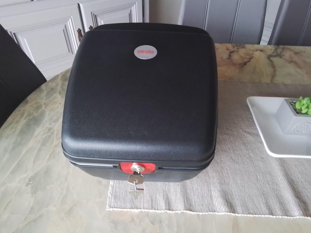 Bagage koffer voor fiets " Gerda", Ophalen of Verzenden, Nieuw