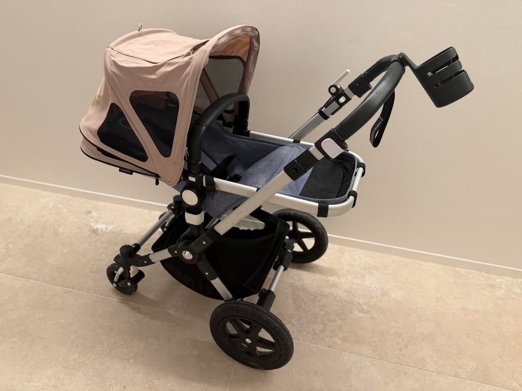 Bugaboo Cameleon 3, Enfants & Bébés, Pneus, Bugaboo, Enlèvement, Utilisé