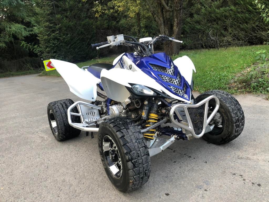 Yamaha 700 Raptor spécial édition Quad 700r