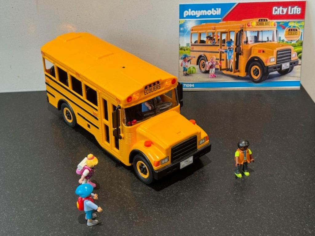 Playmobil, Ophalen, Zo goed als nieuw, Complete set