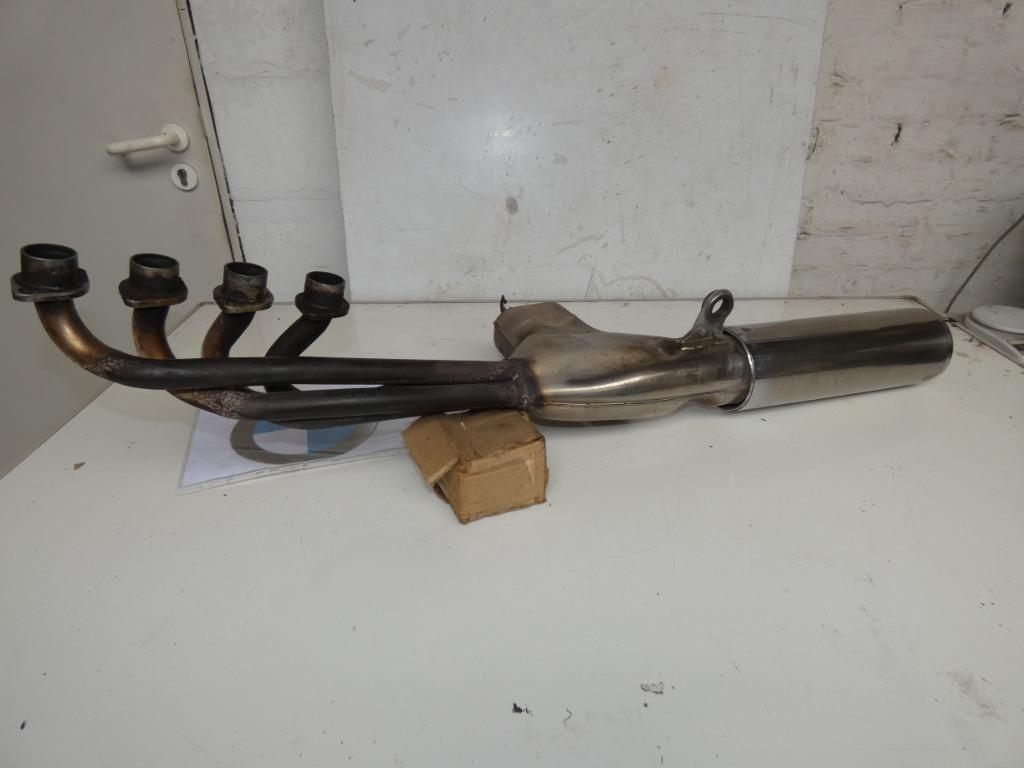 bmw k1100rs uitlaat demper, Ophalen of Verzenden, Gebruikt