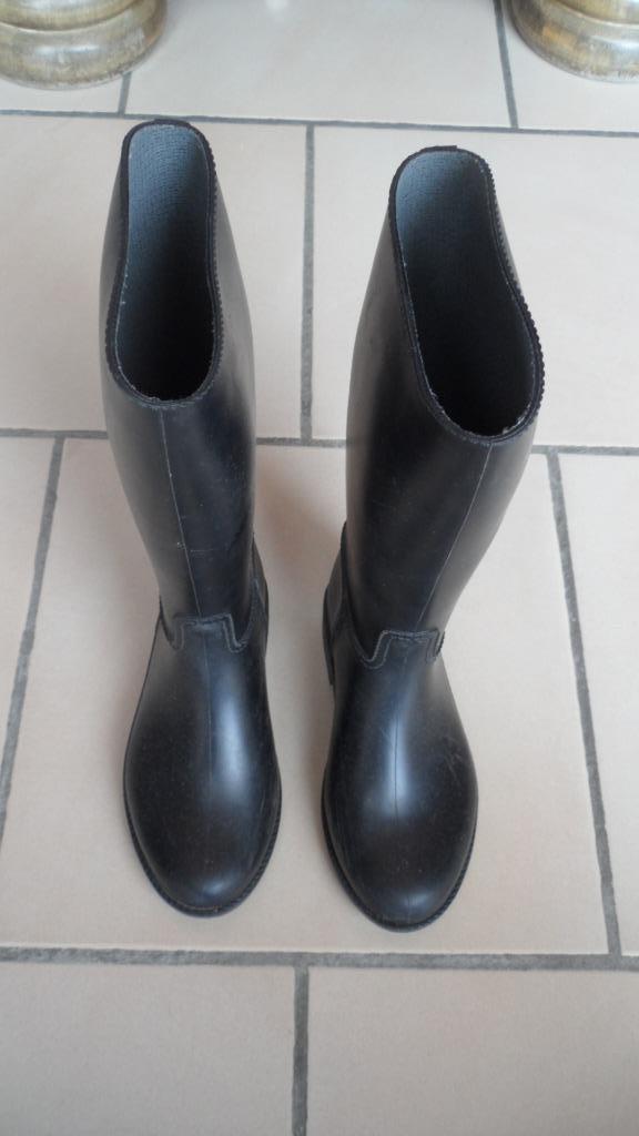 Botte équitation pointure 28, Animaux & Accessoires, Enlèvement ou Envoi, Comme neuf, Chaussures