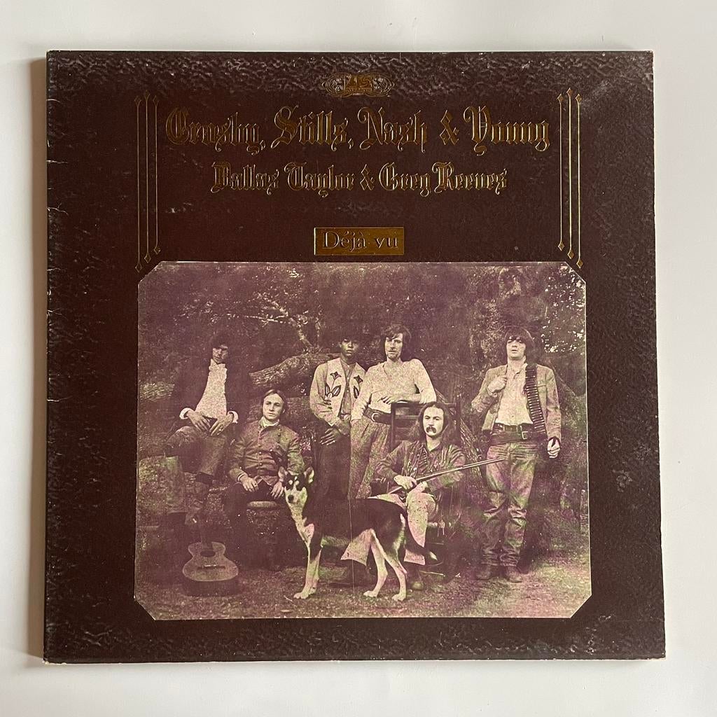 Crosby, Stills, Nash & Young - Déjà Vu, Cd's en Dvd's, Ophalen of Verzenden