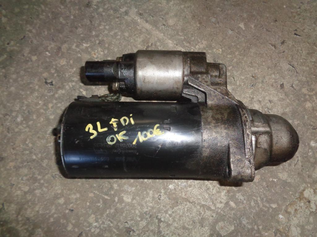A vendre demarreur 3L TDI, Enlèvement, Utilisé, Volkswagen