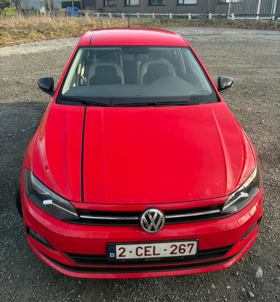 Polo 1.0 beats, Auto's, Euro 6, Particulier, 3 cilinders, 1000 cc