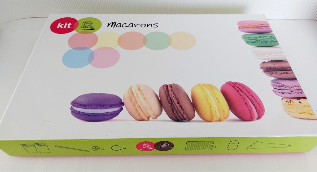 Macarons set, Enlèvement, Neuf, Moule
